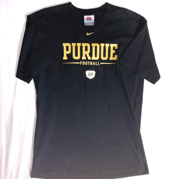 Nike Other - Nike Purdue Football Tee